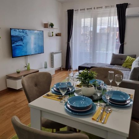 Modern & Trendy Apartment Skopje Exteriér fotografie