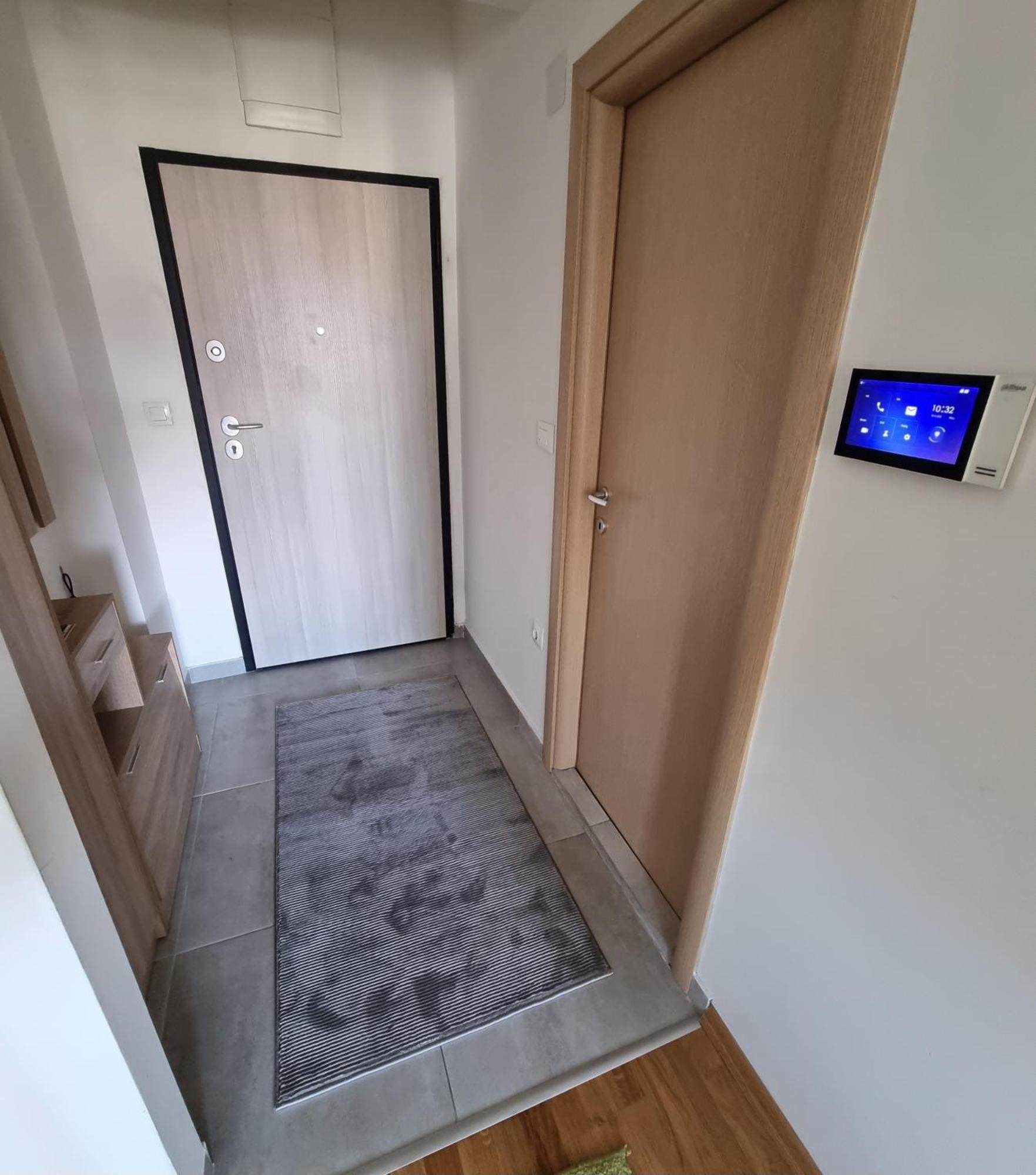 Modern & Trendy Apartment Skopje Exteriér fotografie
